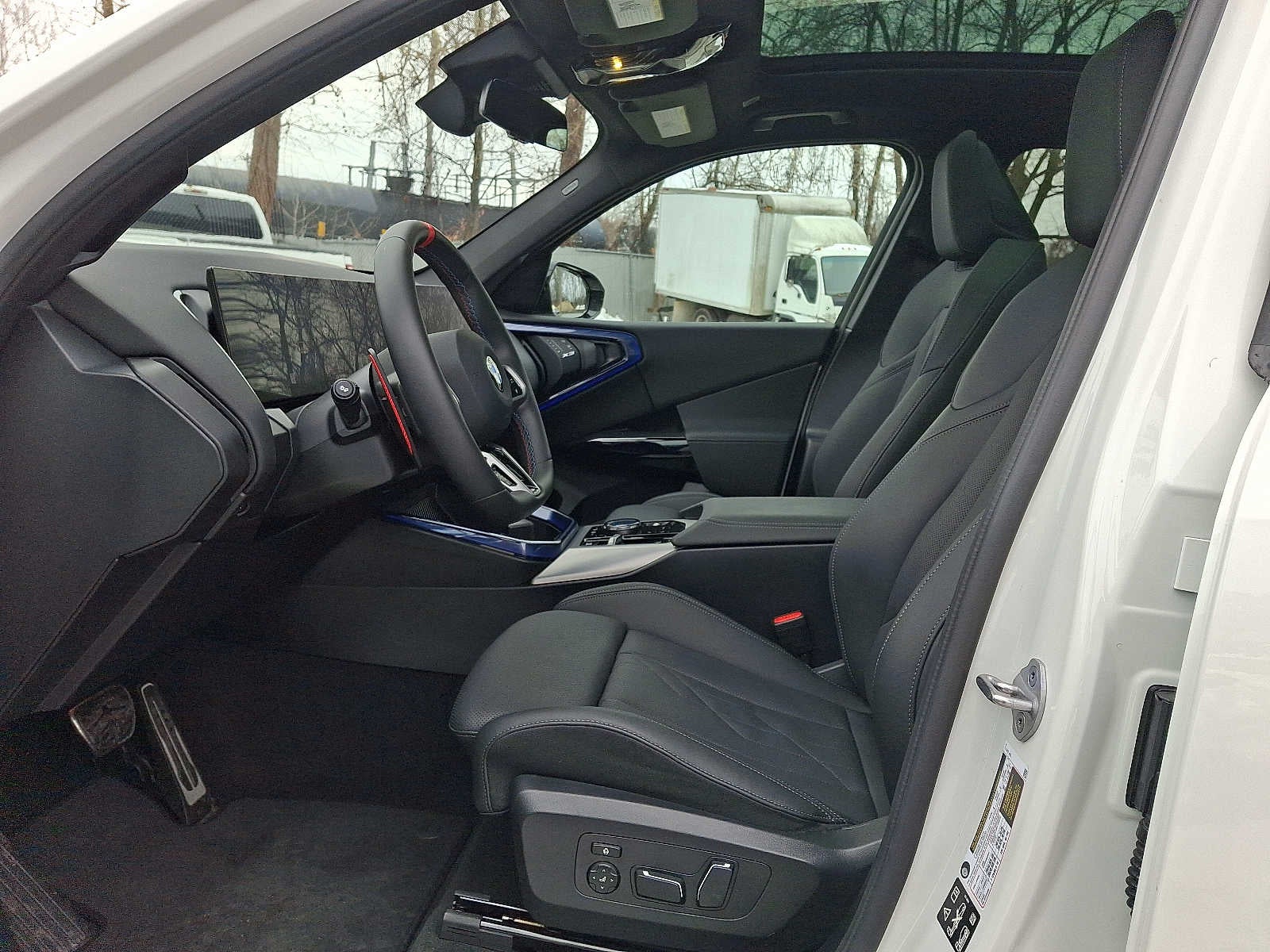 2025 BMW X3 M50 xDrive Sports Activity Vehicle