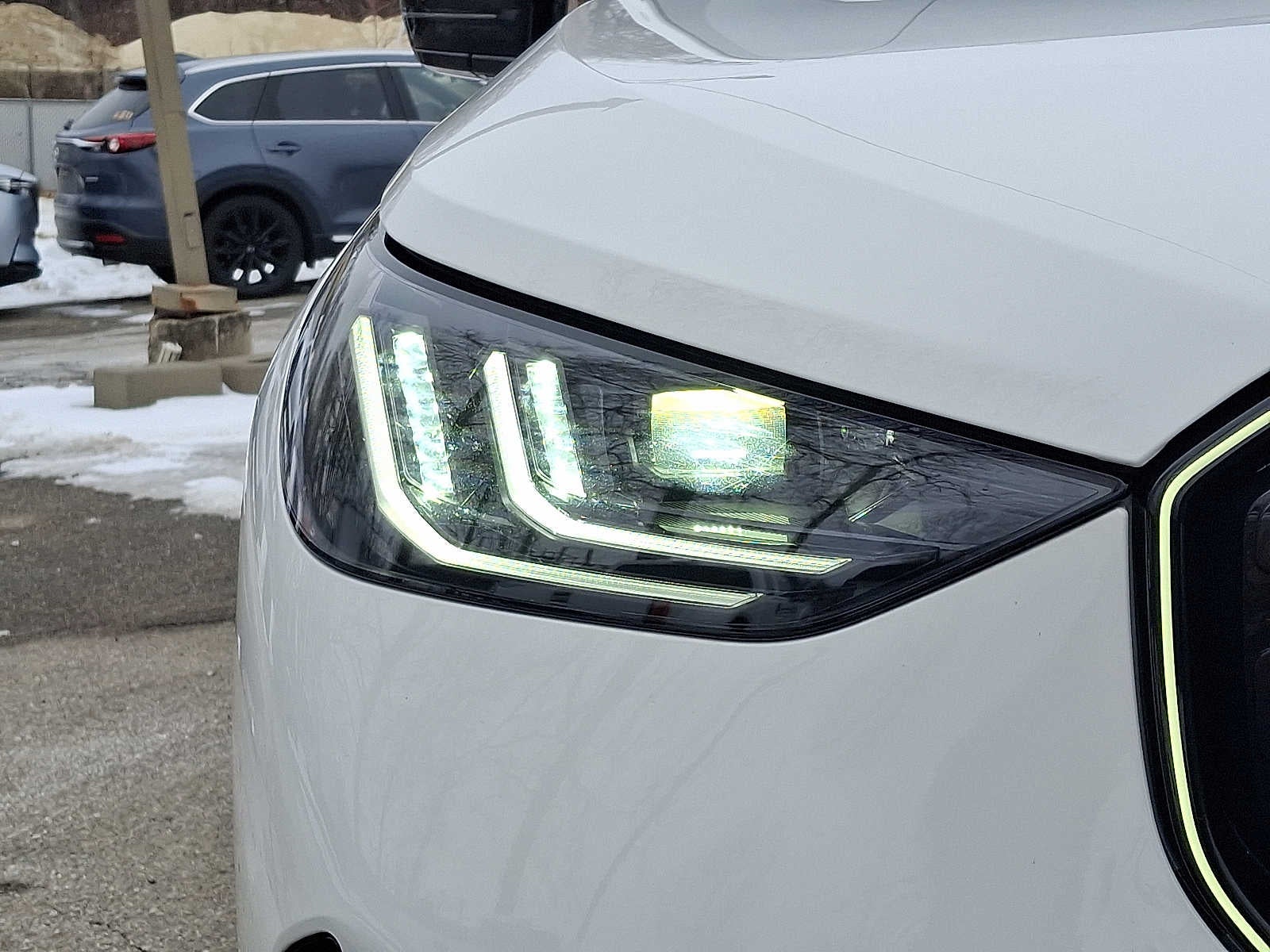 2025 BMW X3 M50 xDrive Sports Activity Vehicle