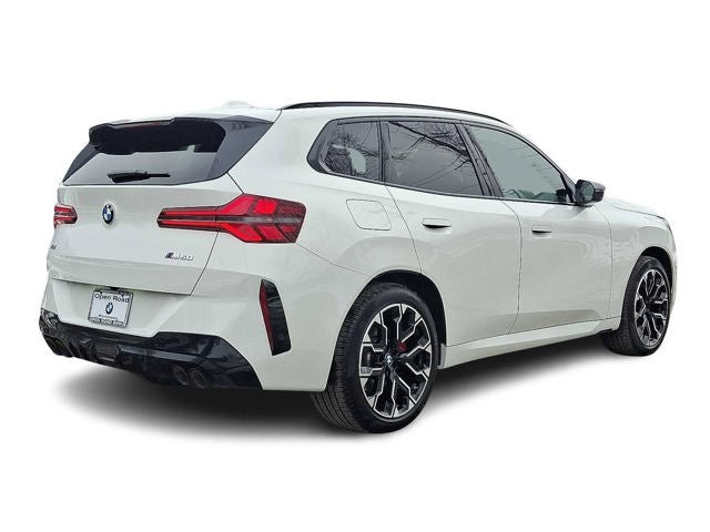 2025 BMW X3 M50 xDrive Sports Activity Vehicle