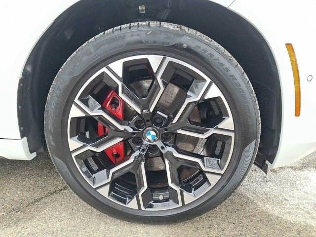 2025 BMW X3 M50 xDrive Sports Activity Vehicle