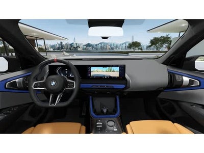 2026 BMW X3 M50 xDrive Sports Activity Vehicle