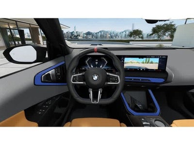 2026 BMW X3 M50 xDrive Sports Activity Vehicle