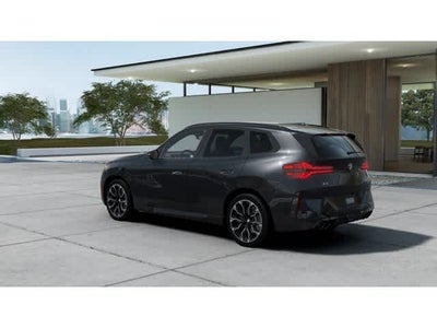 2026 BMW X3 M50 xDrive Sports Activity Vehicle