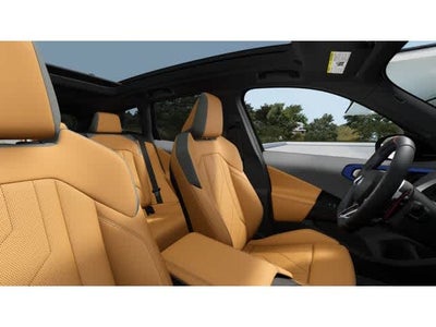 2026 BMW X3 M50 xDrive Sports Activity Vehicle