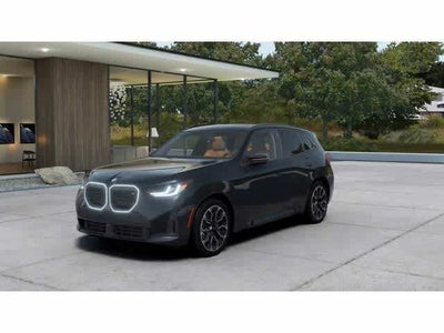 2026 BMW X3 M50 xDrive Sports Activity Vehicle