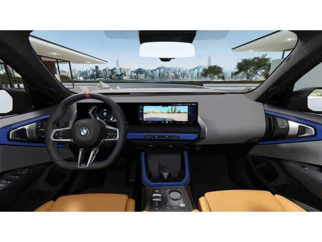 2026 BMW X3 M50 xDrive Sports Activity Vehicle