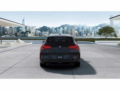 2026 BMW X3 M50 xDrive Sports Activity Vehicle