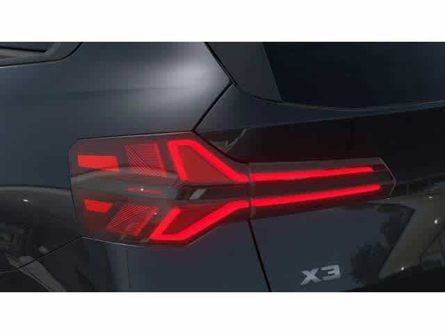 2026 BMW X3 M50 xDrive Sports Activity Vehicle