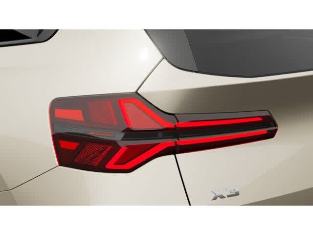2026 BMW X3 M50 xDrive Sports Activity Vehicle