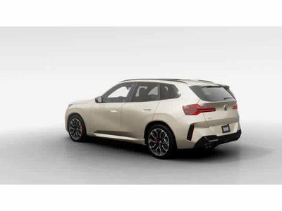 2026 BMW X3 M50 xDrive Sports Activity Vehicle