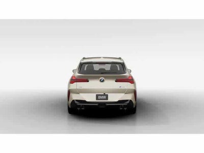 2026 BMW X3 M50 xDrive Sports Activity Vehicle
