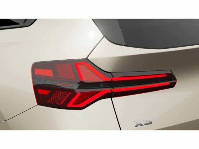 2026 BMW X3 M50 xDrive Sports Activity Vehicle