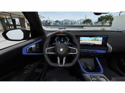 2026 BMW X3 M50 xDrive Sports Activity Vehicle