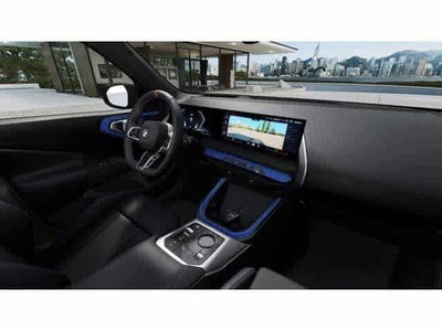 2026 BMW X3 M50 xDrive Sports Activity Vehicle