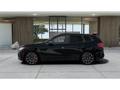 2026 BMW X3 M50 xDrive Sports Activity Vehicle