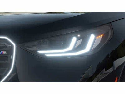 2026 BMW X3 M50 xDrive Sports Activity Vehicle