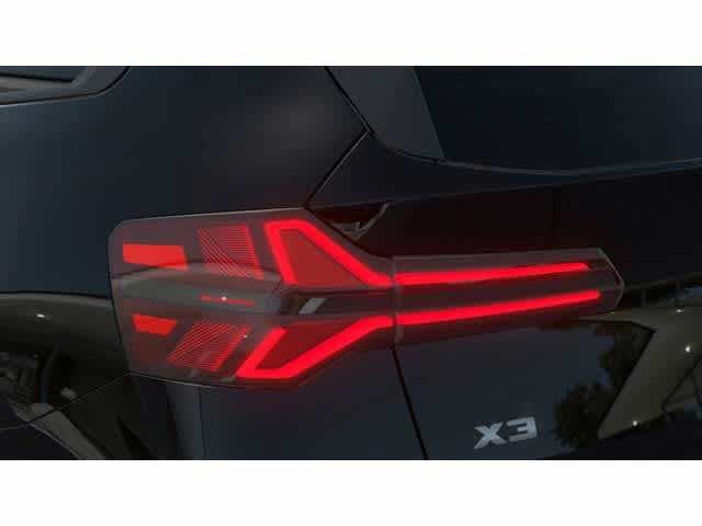2026 BMW X3 M50 xDrive Sports Activity Vehicle