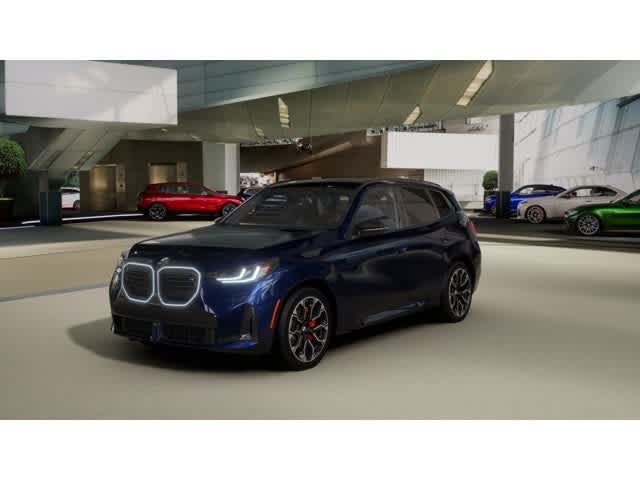 2026 BMW X3 M50 xDrive Sports Activity Vehicle