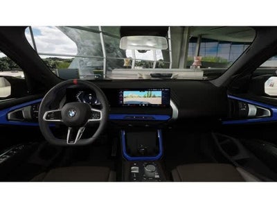 2026 BMW X3 M50 xDrive Sports Activity Vehicle