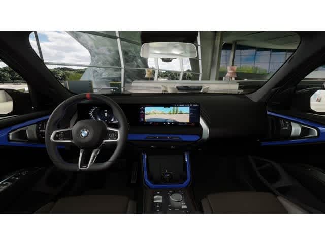 2026 BMW X3 M50 xDrive Sports Activity Vehicle