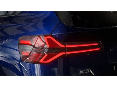 2026 BMW X3 M50 xDrive Sports Activity Vehicle