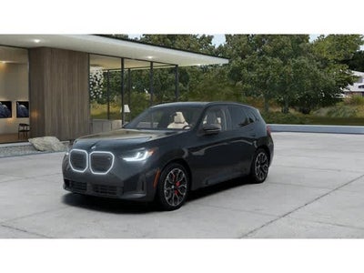 2026 BMW X3 M50 xDrive Sports Activity Vehicle