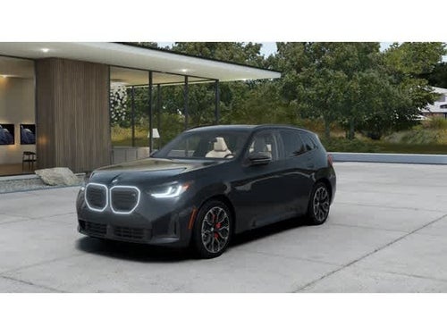 2026 BMW X3 M50 xDrive Sports Activity Vehicle