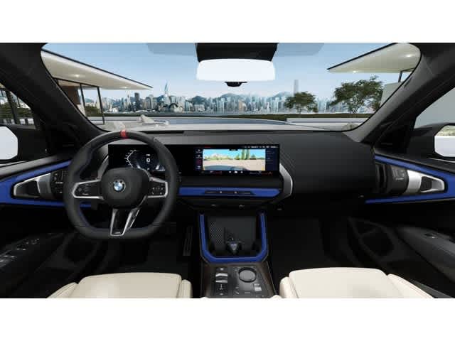 2026 BMW X3 M50 xDrive Sports Activity Vehicle