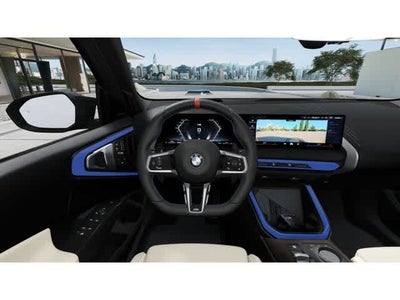 2026 BMW X3 M50 xDrive Sports Activity Vehicle
