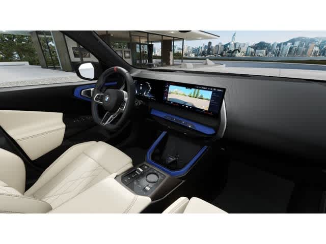 2026 BMW X3 M50 xDrive Sports Activity Vehicle