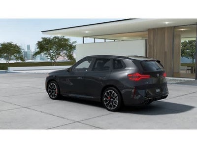 2026 BMW X3 M50 xDrive Sports Activity Vehicle