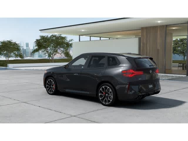 2026 BMW X3 M50 xDrive Sports Activity Vehicle