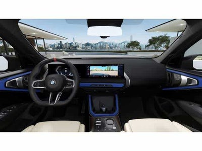 2026 BMW X3 M50 xDrive Sports Activity Vehicle