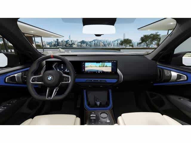 2026 BMW X3 M50 xDrive Sports Activity Vehicle