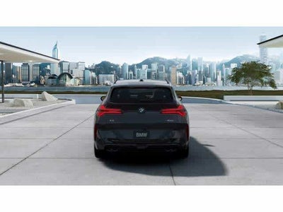 2026 BMW X3 M50 xDrive Sports Activity Vehicle