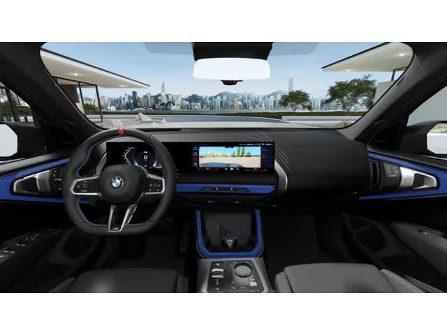 2026 BMW X3 M50 xDrive Sports Activity Vehicle