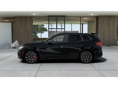 2026 BMW X3 M50 xDrive Sports Activity Vehicle