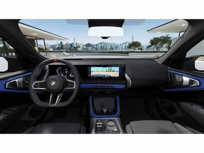 2026 BMW X3 M50 xDrive Sports Activity Vehicle