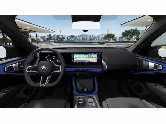 2026 BMW X3 M50 xDrive Sports Activity Vehicle