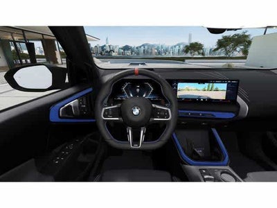 2026 BMW X3 M50 xDrive Sports Activity Vehicle