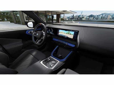 2026 BMW X3 M50 xDrive Sports Activity Vehicle