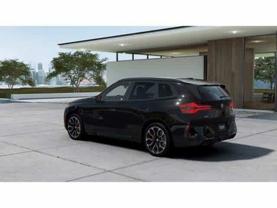 2026 BMW X3 M50 xDrive Sports Activity Vehicle