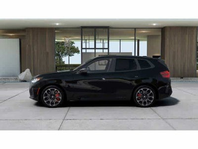 2026 BMW X3 M50 xDrive Sports Activity Vehicle