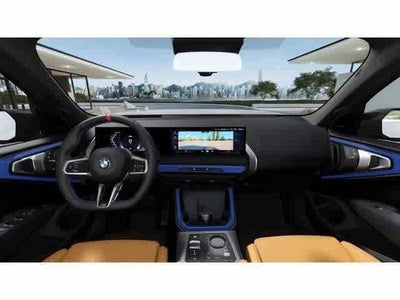 2026 BMW X3 M50 xDrive Sports Activity Vehicle