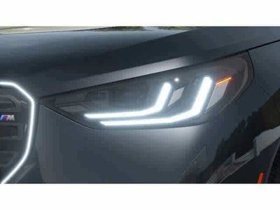 2026 BMW X3 M50 xDrive Sports Activity Vehicle