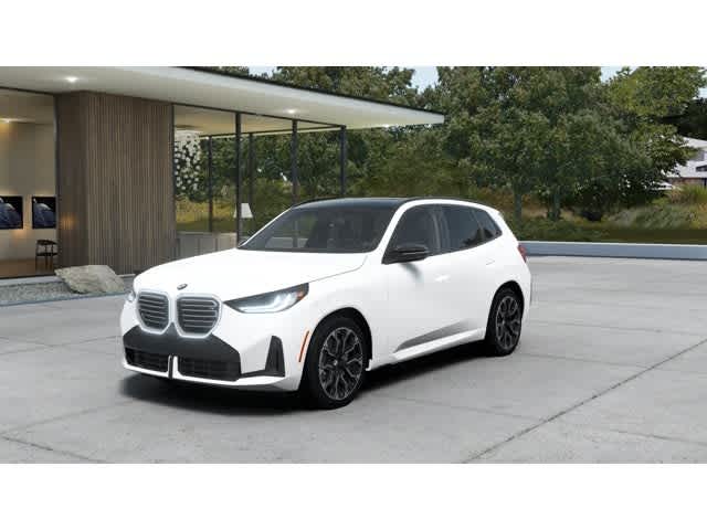 2026 BMW X3 M50 xDrive Sports Activity Vehicle