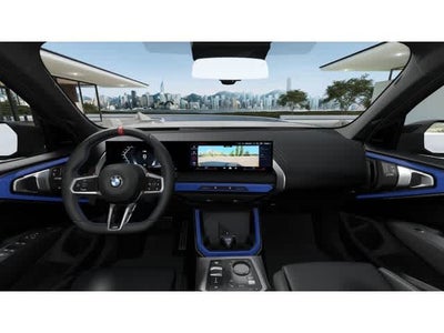 2026 BMW X3 M50 xDrive Sports Activity Vehicle