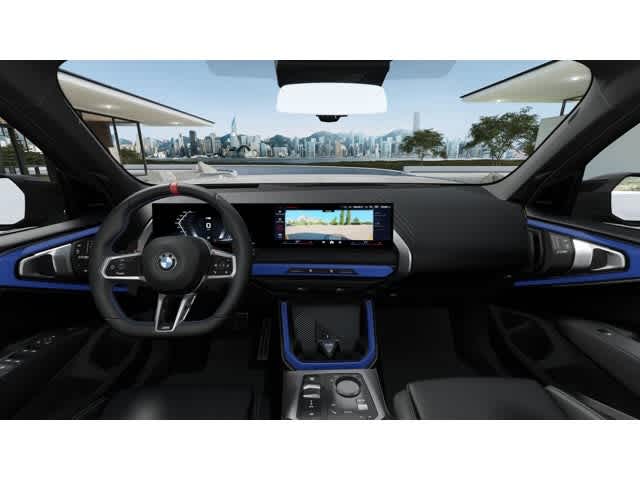 2026 BMW X3 M50 xDrive Sports Activity Vehicle