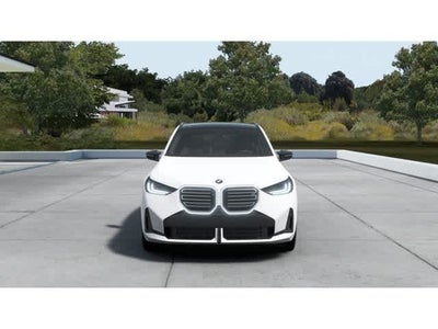 2026 BMW X3 M50 xDrive Sports Activity Vehicle