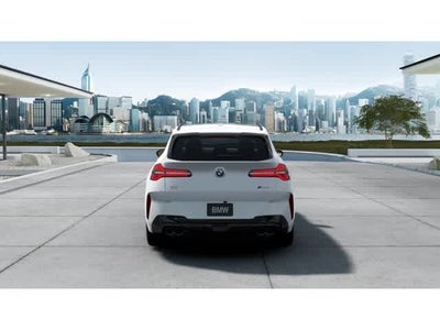 2026 BMW X3 M50 xDrive Sports Activity Vehicle